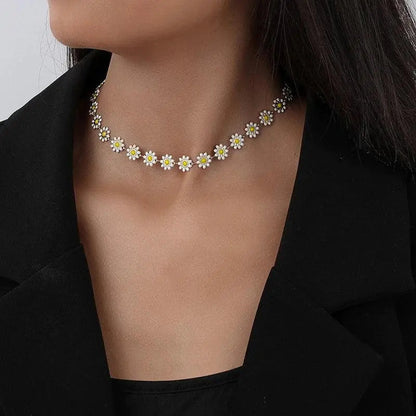 Elegantiška Aukso Ramunėle Sužadėtuvių Vėrinys - Tinka Bet kokiai Progai