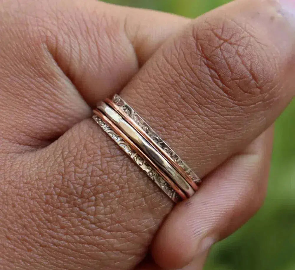 Vintiniai klasikiniai žiedai